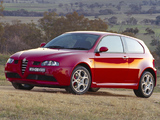 Pictures of Alfa Romeo 147 GTA AU-spec 937A (2003–2005)