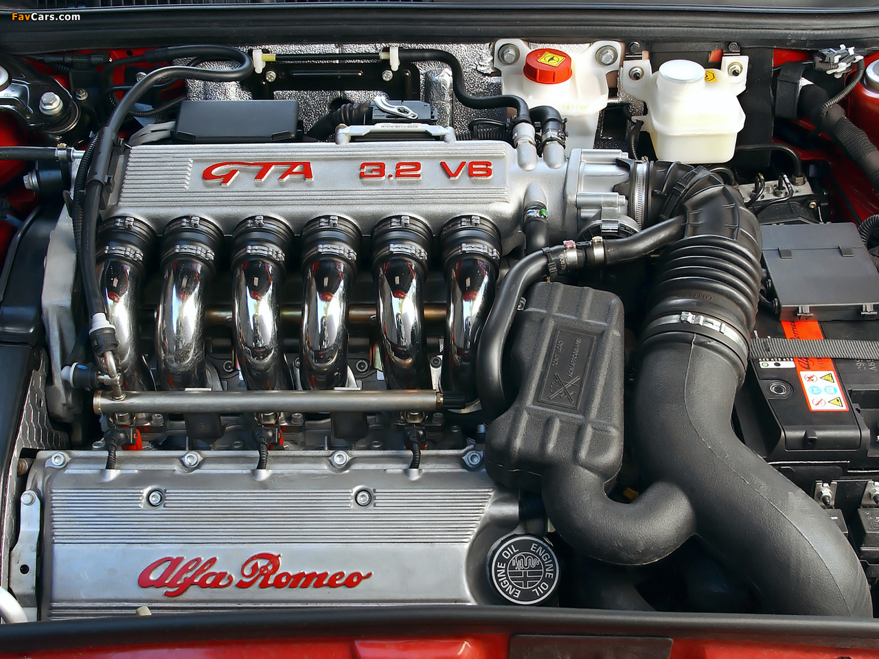 Pictures of Alfa Romeo 147 GTA UK-spec 937A (2003–2005) (1280 x 960)