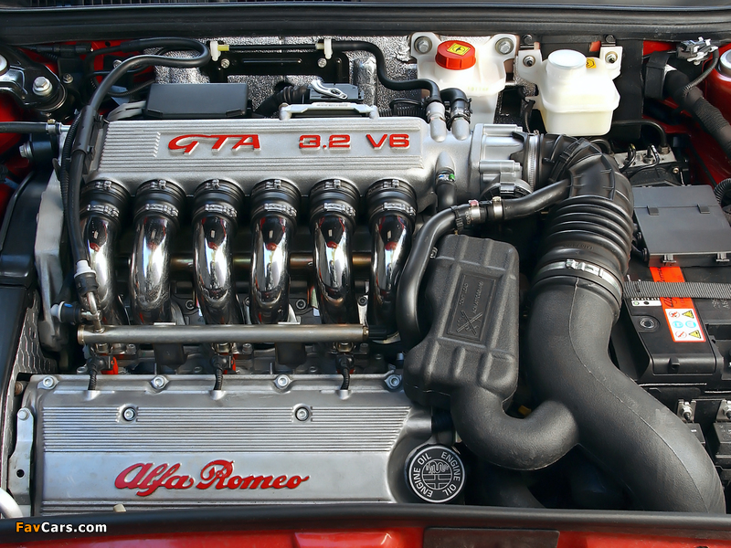 Pictures of Alfa Romeo 147 GTA UK-spec 937A (2003–2005) (800 x 600)