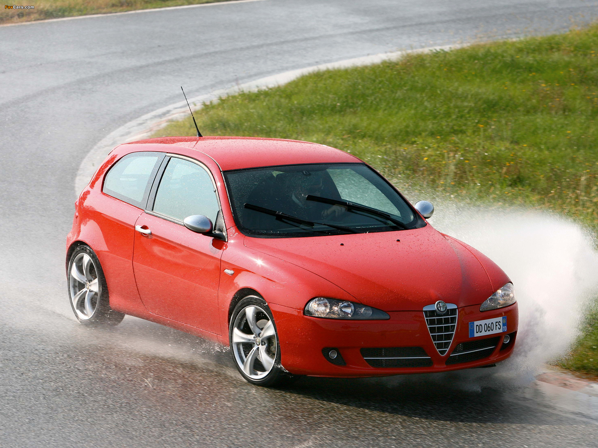Pictures of Alfa Romeo 147 Q2 937A (2006–2009) (2048 x 1536)