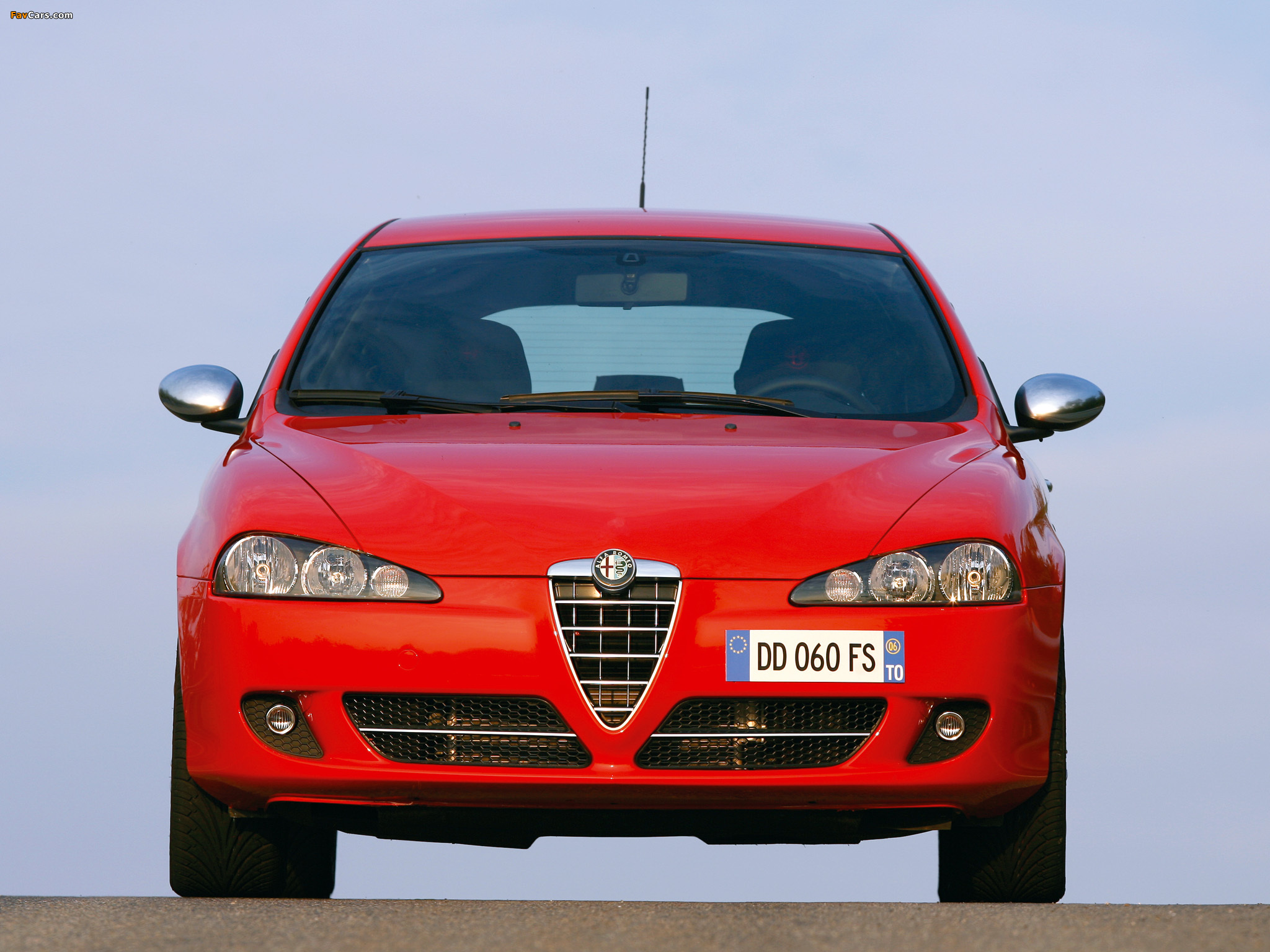 Pictures of Alfa Romeo 147 Q2 937A (2006–2009) (2048 x 1536)