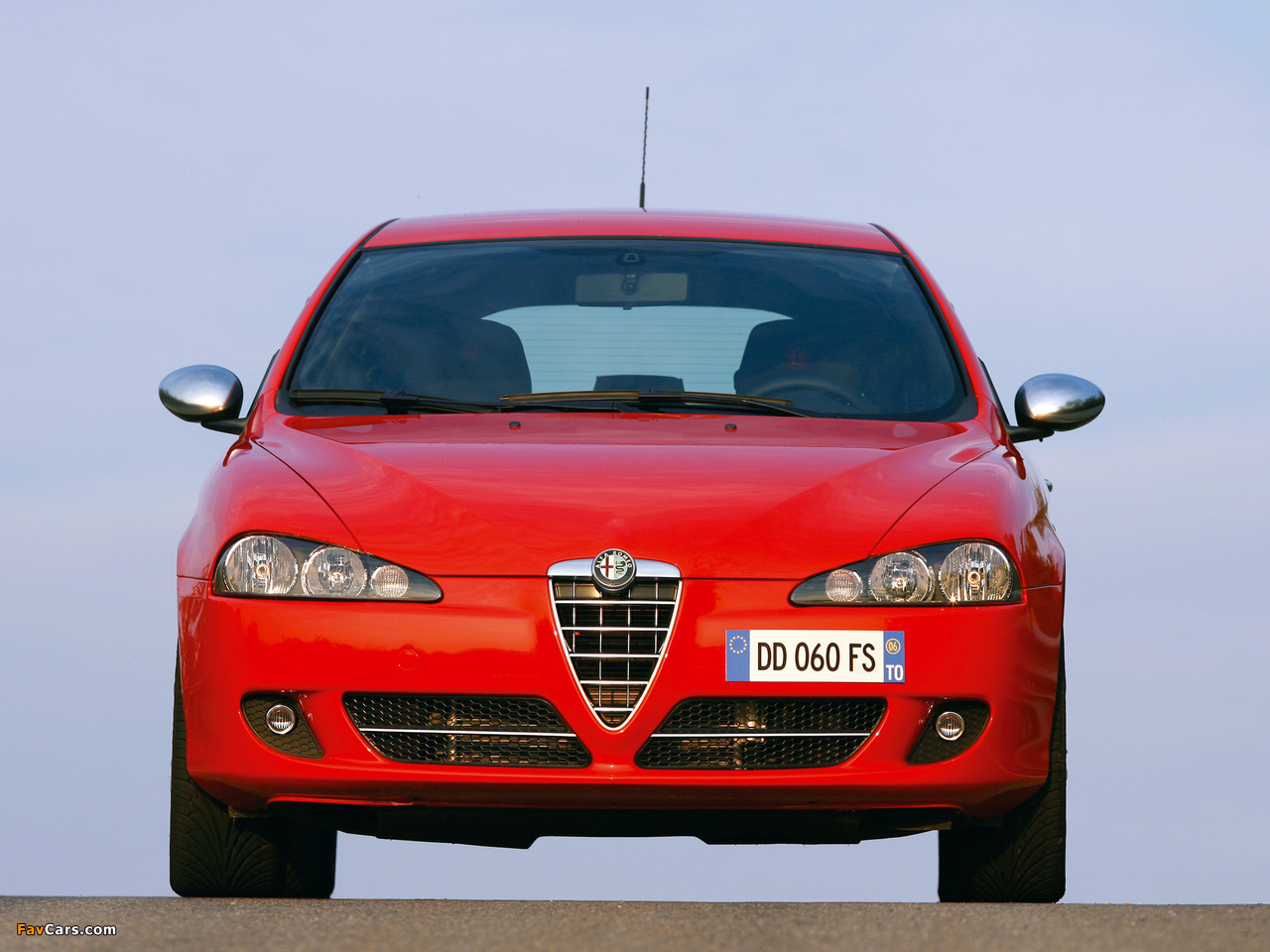 Pictures of Alfa Romeo 147 Q2 937A (2006–2009) (1280 x 960)