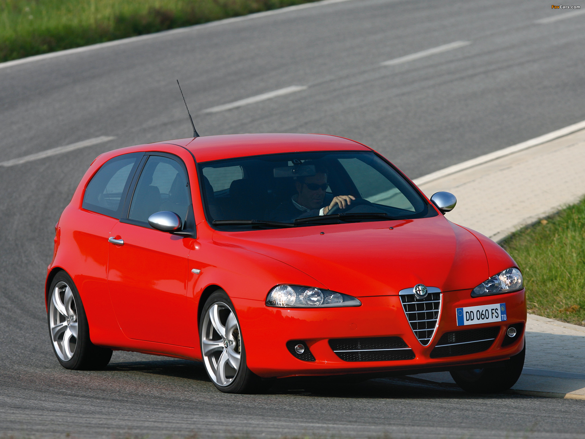 Pictures of Alfa Romeo 147 Q2 937A (2006–2009) (2048 x 1536)