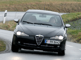 Pictures of Alfa Romeo 147 Quadrifoglio Verde 937A (2008–2009)