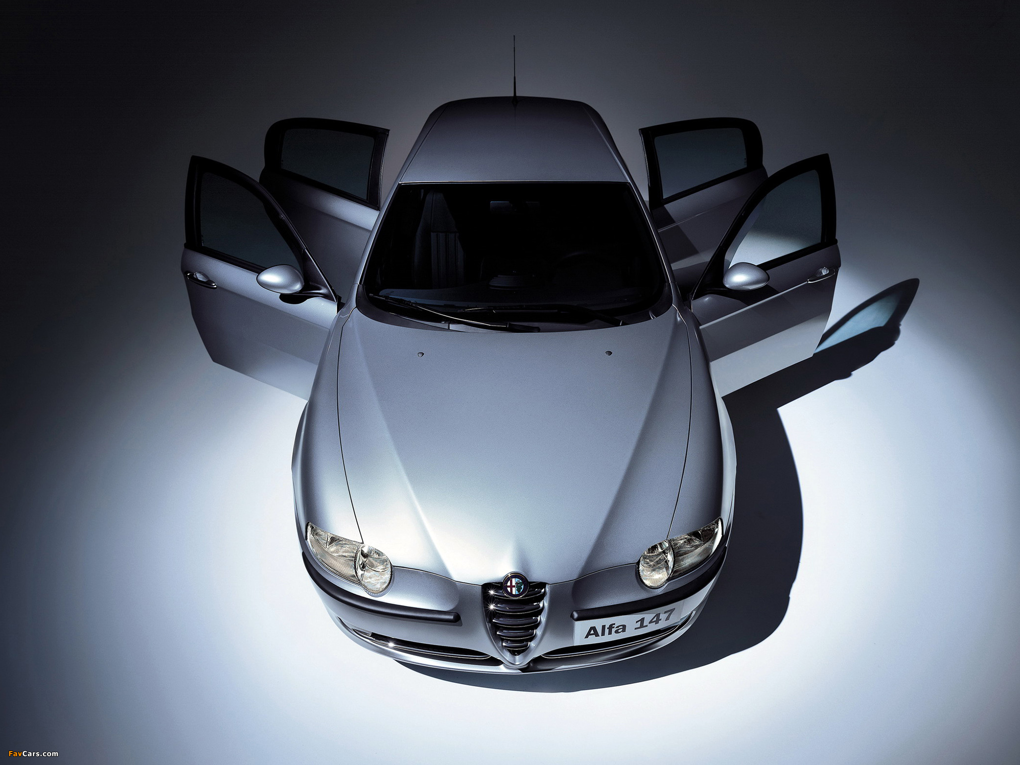 Pictures of Alfa Romeo 147 5-door 937B (2001–2004) (2048 x 1536)