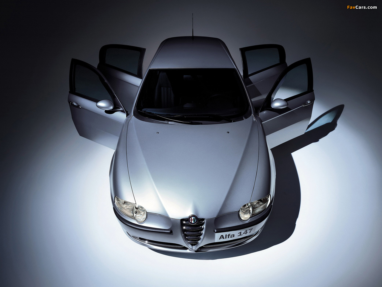 Pictures of Alfa Romeo 147 5-door 937B (2001–2004) (1280 x 960)