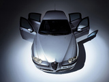 Pictures of Alfa Romeo 147 5-door 937B (2001–2004)