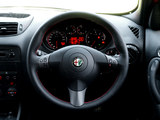 Alfa Romeo 147 Ducati Corse JP-spec 937B (2008) wallpapers