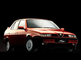 Alfa Romeo 155 1.8 T.Spark Formula 167 (1994) pictures