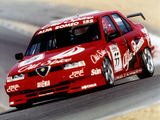 Alfa Romeo 155 2.0 TS D2 Evoluzione SE063 (1995) pictures