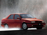 Alfa Romeo 155 Q4 167 (1992–1995) wallpapers