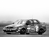 Alfa Romeo 155 2.0 TS D2 Silverstone SE058 (1994) wallpapers