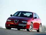 Alfa Romeo 156 932A (1997–2002) photos