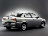 Alfa Romeo 156 932A (1997–2002) pictures