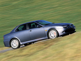 Alfa Romeo 156 GTA 932A (2002–2005) images