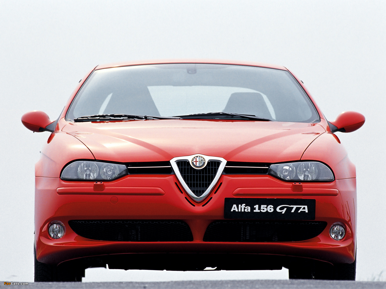 Alfa Romeo 156 GTA 932A (2002–2005) pictures (1600 x 1200)