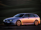 Alfa Romeo 156 Sportwagon GTA 932B (2002–2005) wallpapers