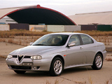 Alfa Romeo 156 AU-spec 932A (2002–2003) wallpapers