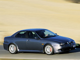 Alfa Romeo 156 GTA 932A (2002–2005) wallpapers