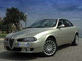 Alfa Romeo 156 932A (2003–2005) images