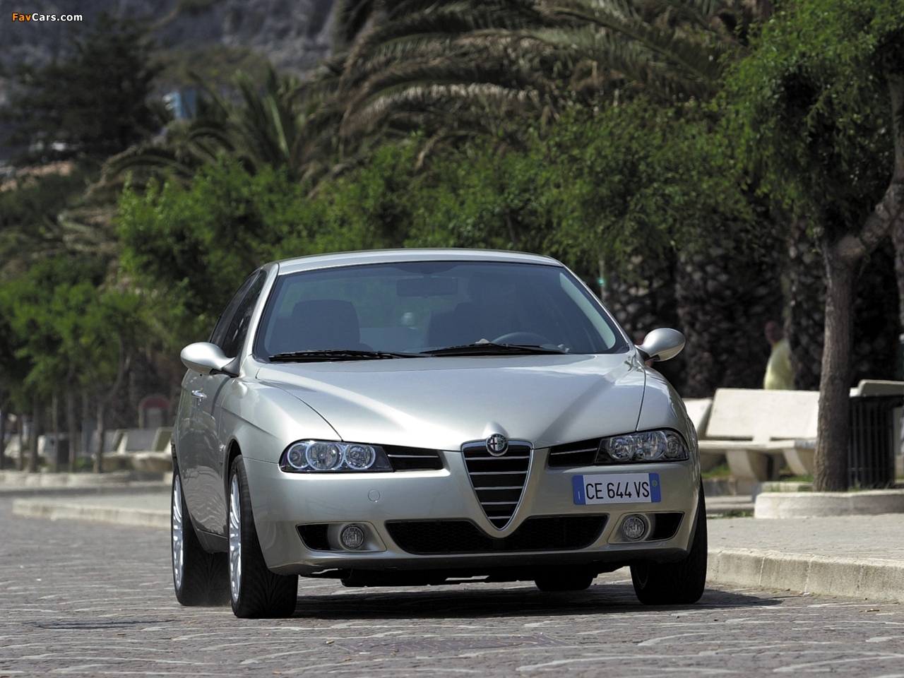 Alfa Romeo 156 932A (2003–2005) images (1280 x 960)