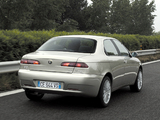 Alfa Romeo 156 932A (2003–2005) photos