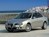 Alfa Romeo 156 932A (2003–2005) pictures