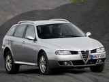 Alfa Romeo 156 Crosswagon Q4 932B (2004–2007) pictures