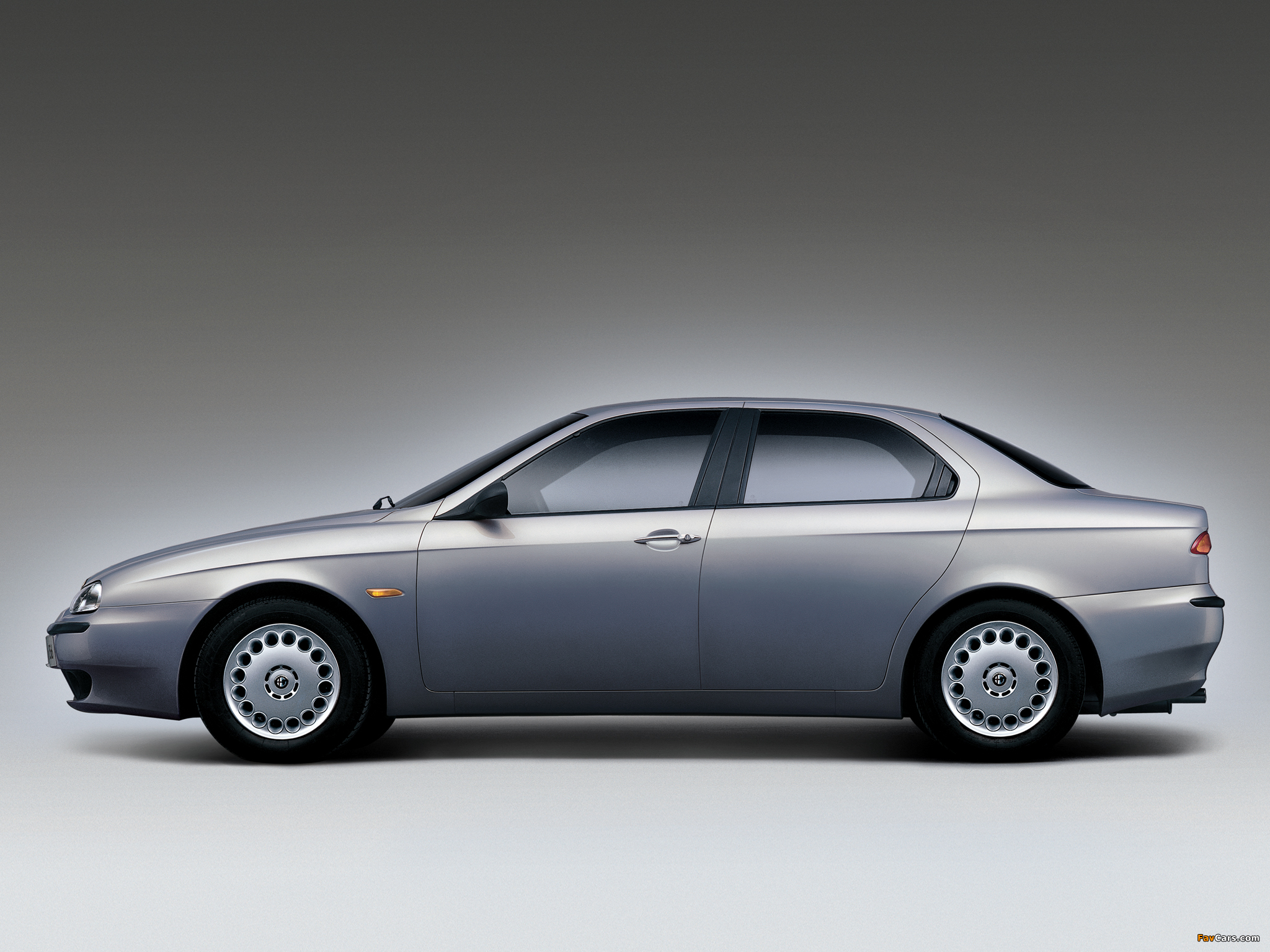 Alfa Romeo 156 932A (1997–2002) images (2048 x 1536)