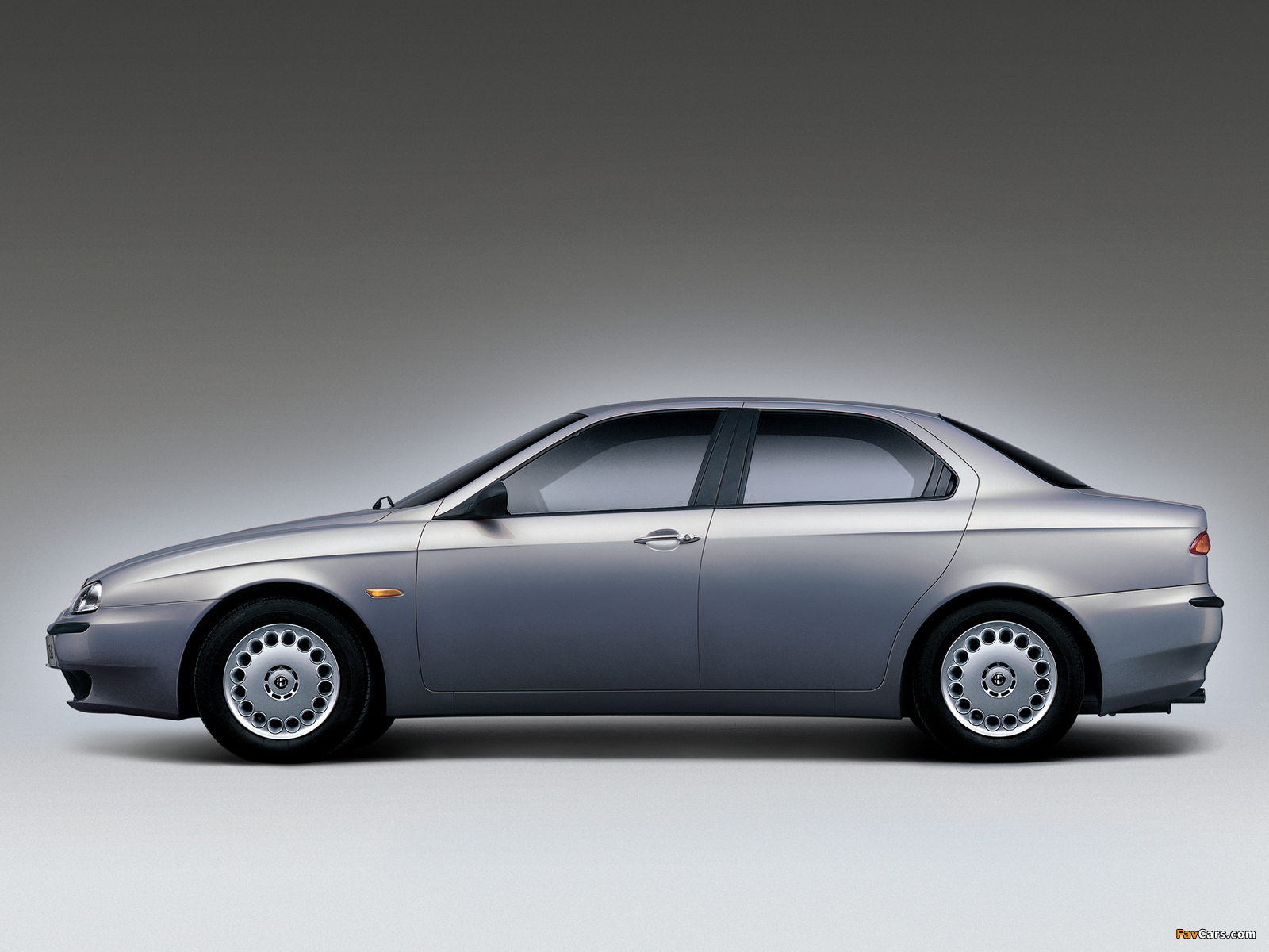Alfa Romeo 156 932A (1997–2002) images (1600 x 1200)