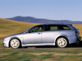 Images of Alfa Romeo 156 Sportwagon GTA 932B (2002–2005)