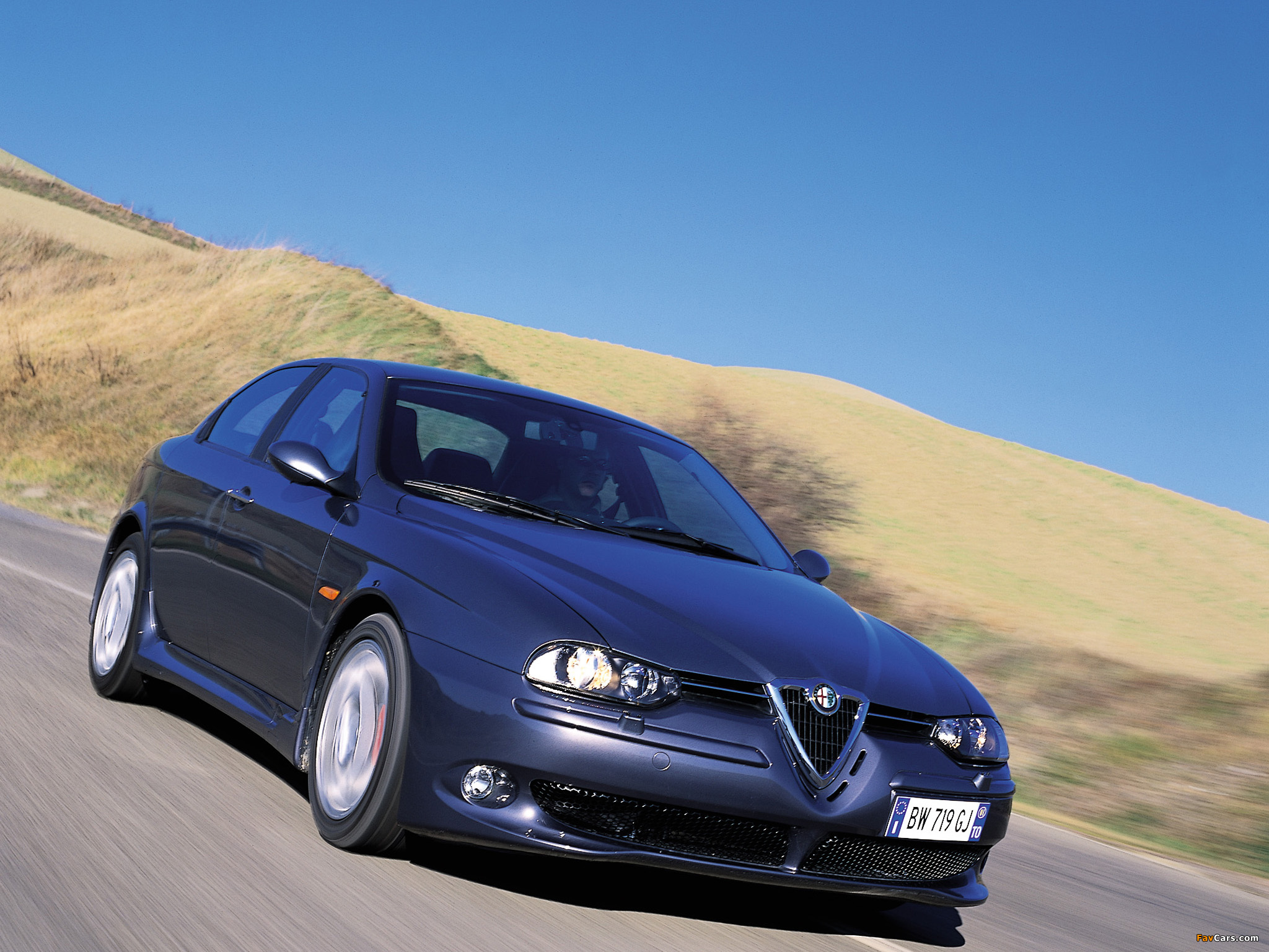 Images of Alfa Romeo 156 GTA 932A (2002–2005) (2048 x 1536)