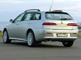 Images of Alfa Romeo 156 Sportwagon AU-spec 932B (2003–2005)