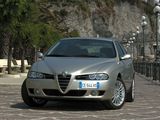 Images of Alfa Romeo 156 932A (2003–2005)