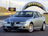 Images of Alfa Romeo 156 2.0 JTS AU-spec 932A (2003–2005)