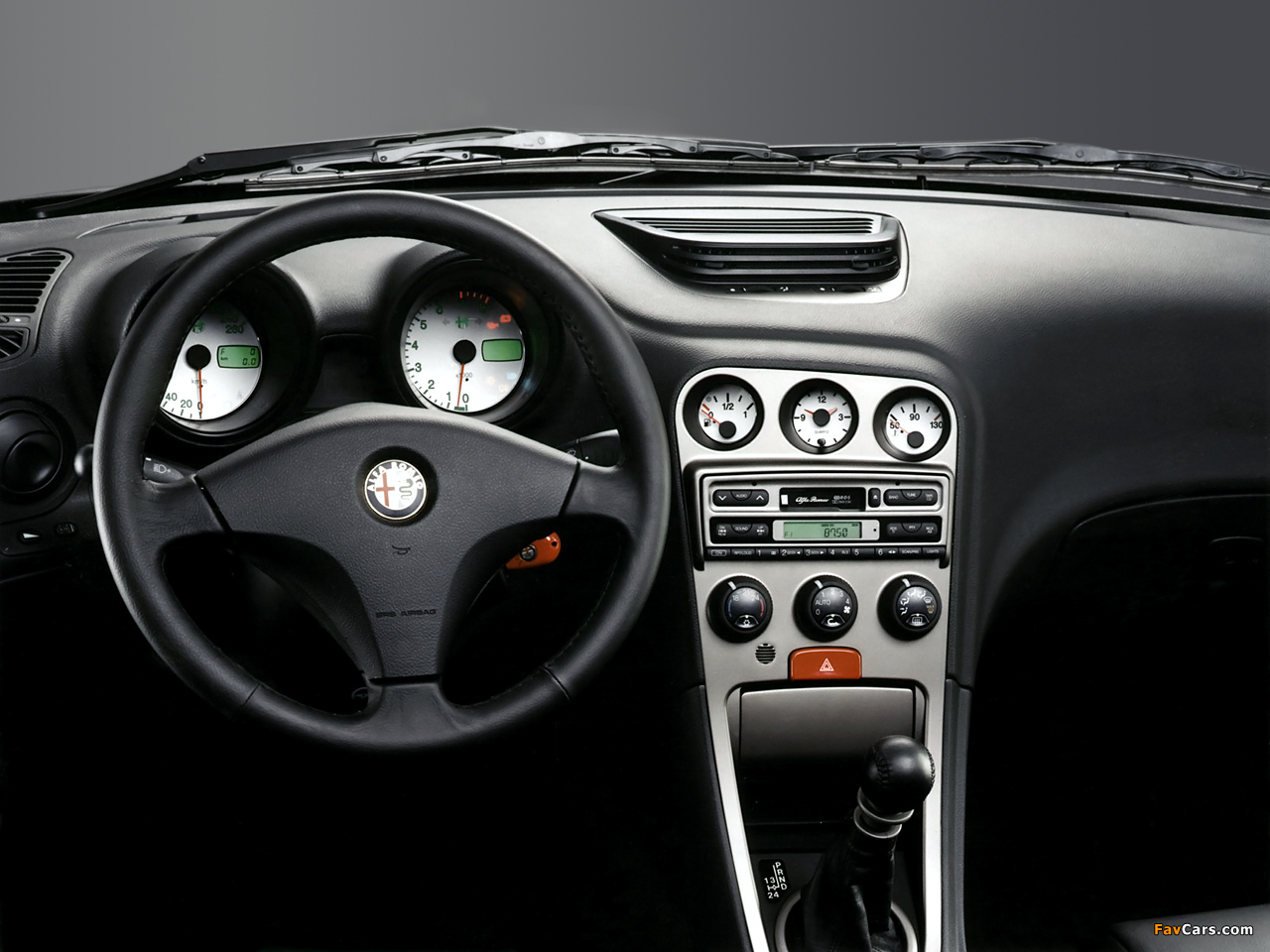 Images of Alfa Romeo 156 Sportwagon 932B (2000–2002) (1280 x 960)