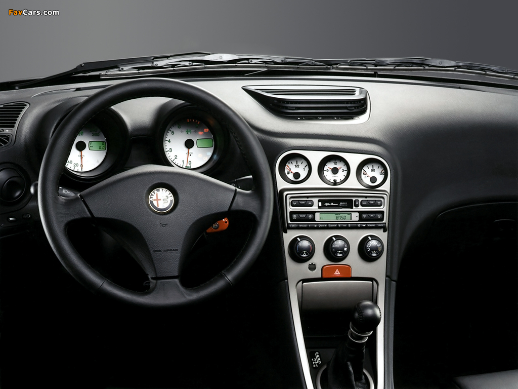 Images of Alfa Romeo 156 Sportwagon 932B (2000–2002) (1024 x 768)