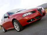 Photos of Alfa Romeo 156 Ti ZA-spec 932A (2004–2005)