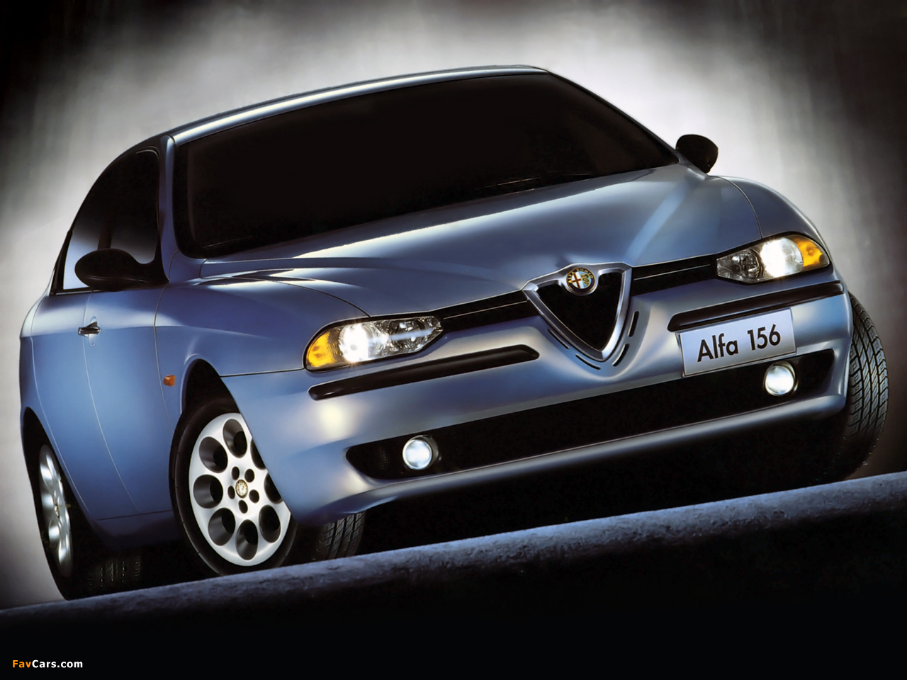 Photos of Alfa Romeo 156 932A (1997–2002) (1280 x 960)
