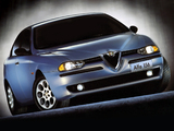 Photos of Alfa Romeo 156 932A (1997–2002)