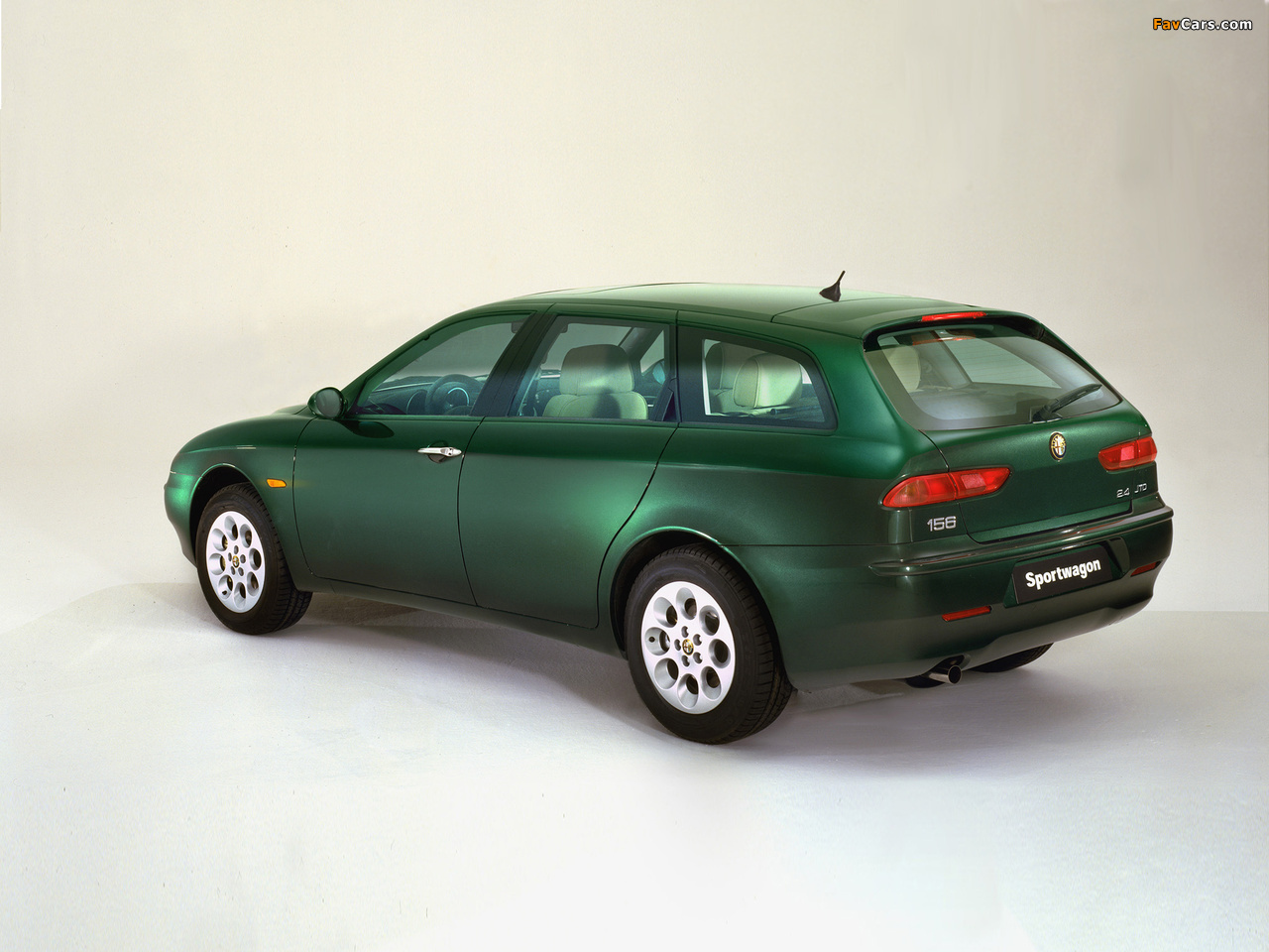 Pictures of Alfa Romeo 156 Sportwagon 932B (2002–2003) (1280 x 960)