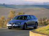 Pictures of Alfa Romeo 156 Sportwagon GTA 932B (2002–2005)