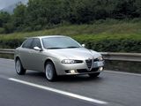 Pictures of Alfa Romeo 156 932A (2003–2005)