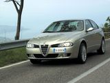 Pictures of Alfa Romeo 156 932A (2003–2005)