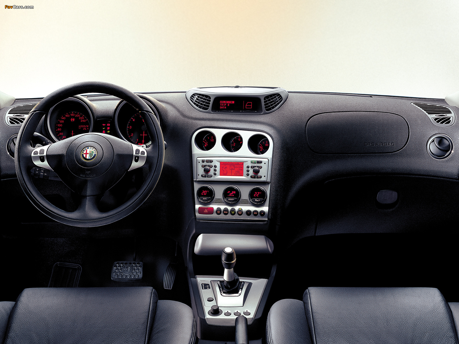 Pictures of Alfa Romeo 156 932A (2003–2005) (1600 x 1200)