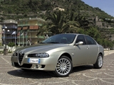 Pictures of Alfa Romeo 156 932A (2003–2005)