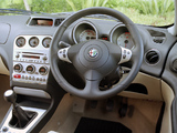 Alfa Romeo 156 2.4 JTD AU-spec 932A (2003–2005) wallpapers