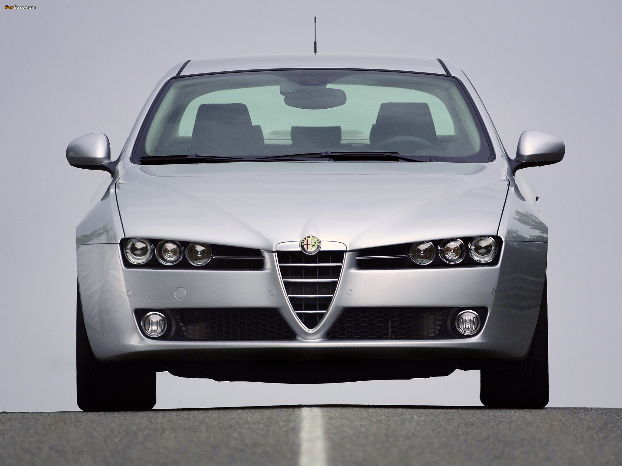 Alfa Romeo 159 939A (2005–2008) images (2048 x 1536)