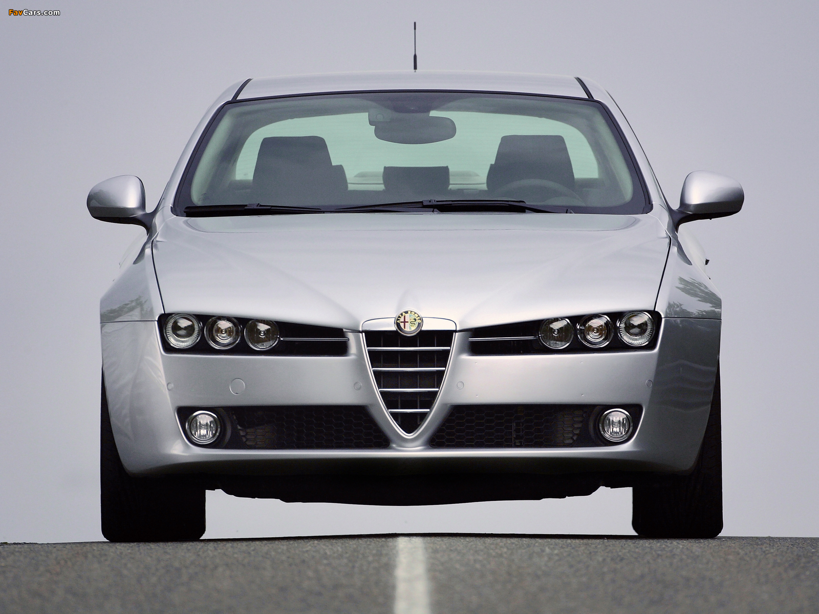Alfa Romeo 159 939A (2005–2008) images (1600 x 1200)