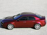 Alfa Romeo 159 3.2 JTS Q4 939A (2005–2008) photos